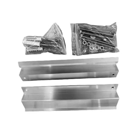 Amaze Heater Spacio Innovations WS-CEILKITUS 400-600-800W Wexstar Ceiling installation kit for Infrared Panel Heater WS-CEILKITUS